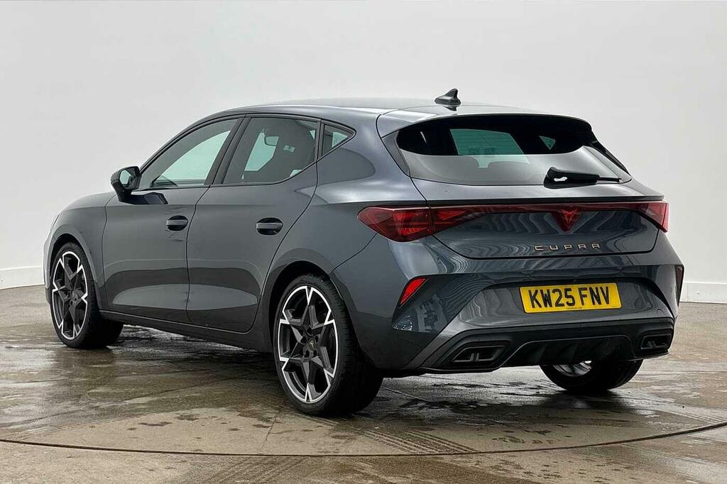 Cupra Leon 1.5 Tsi 150 V2 Grey #3