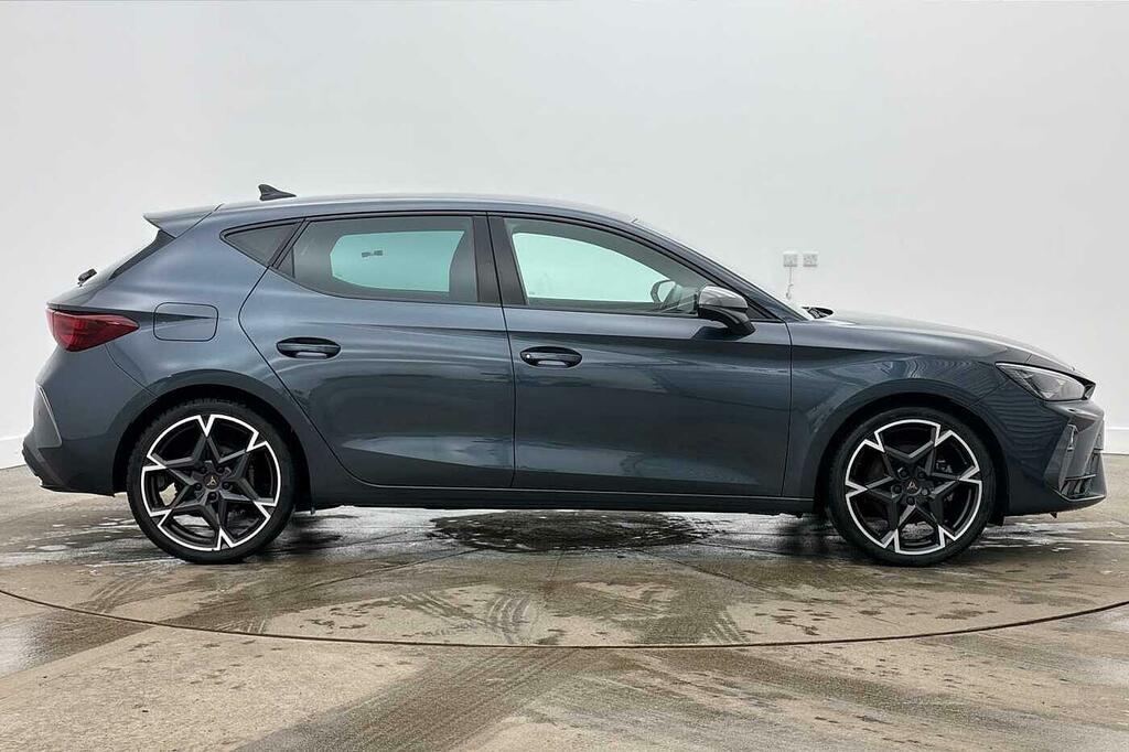Cupra Leon 1.5 Tsi 150 V2 Grey #4