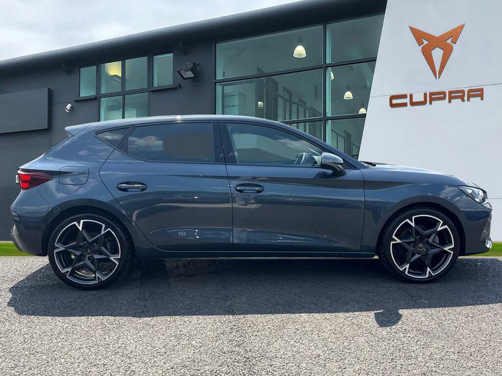 Cupra Leon 1.5 Tsi 150 V2 Grey #3