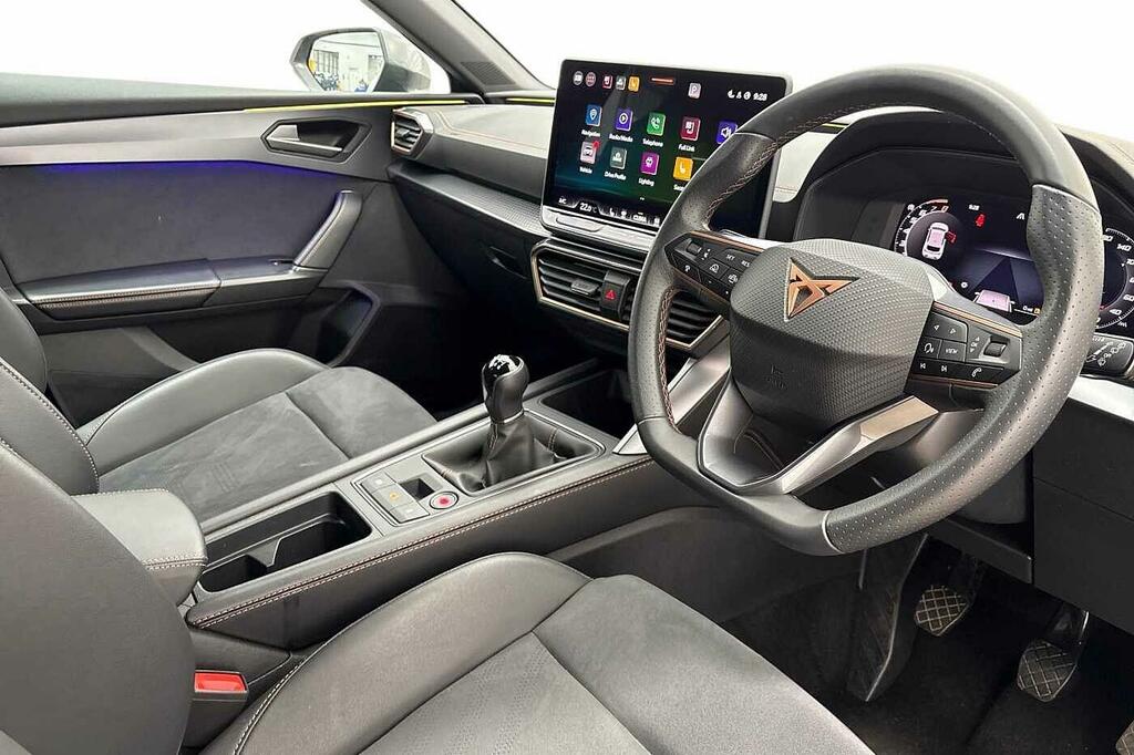 Cupra Leon 1.5 Tsi 150 V2 Grey #6