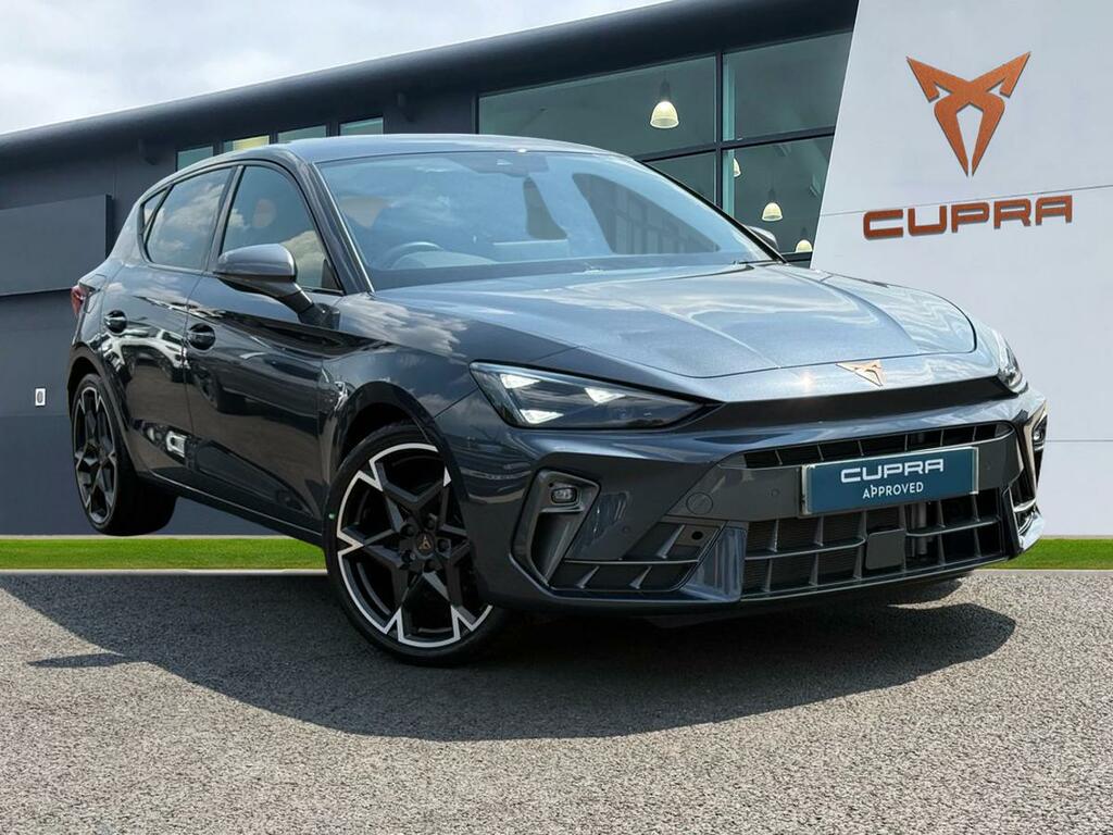 Cupra Leon 1.5 Tsi 150 V2 Grey