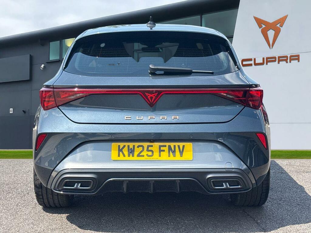 Cupra Leon 1.5 Tsi 150 V2 Grey #4