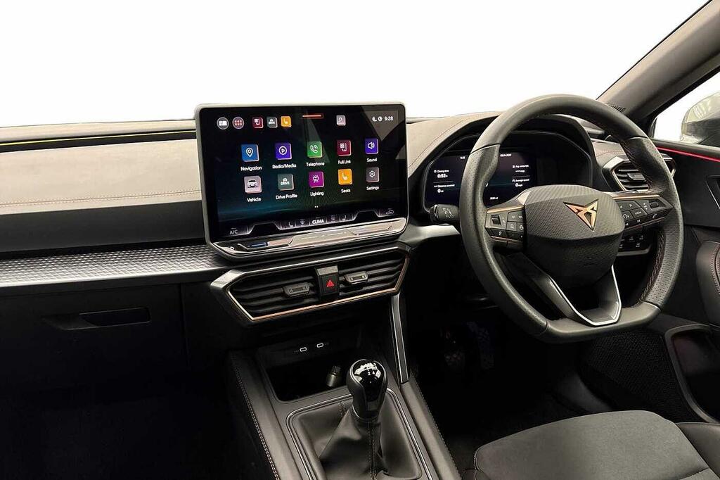 Cupra Leon 1.5 Tsi 150 V2 Grey #2
