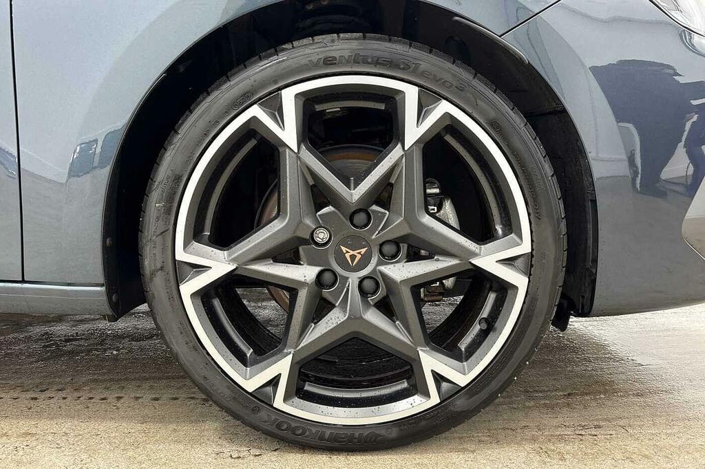 Cupra Leon 1.5 Tsi 150 V2 Grey #5