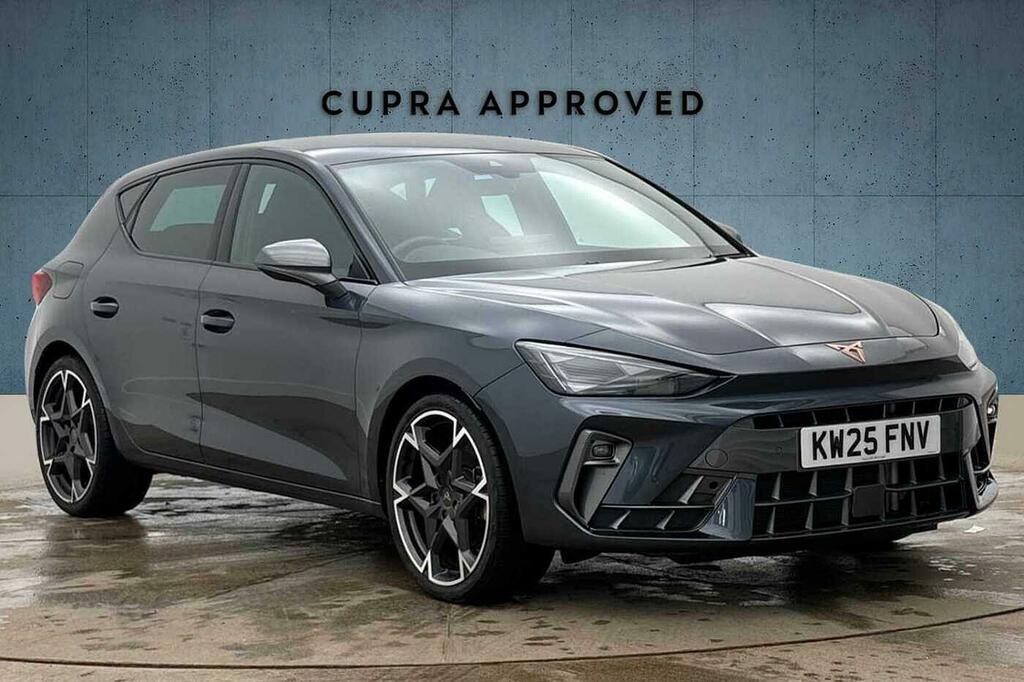 Cupra Leon 1.5 Tsi 150 V2 Grey