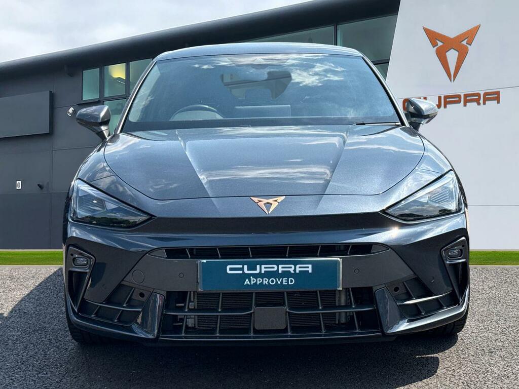Cupra Leon 1.5 Tsi 150 V2 Grey #5