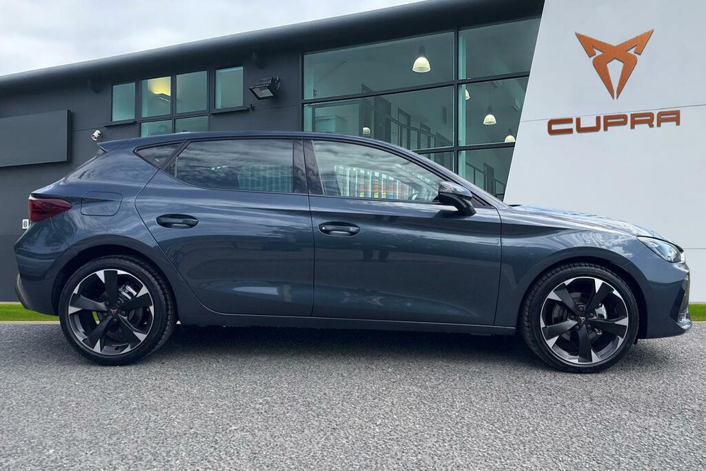 Cupra Leon 1.5 Tsi V1 Euro 6 Ss Grey #3