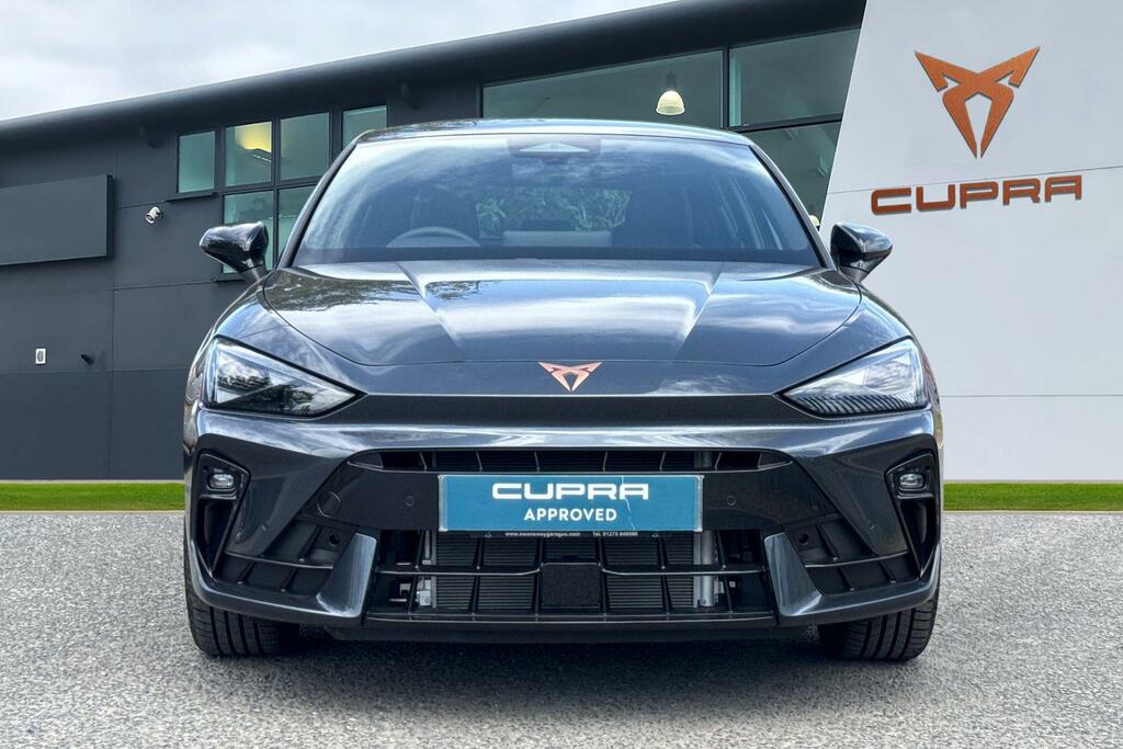 Cupra Leon 1.5 Tsi V1 Euro 6 Ss Grey #5
