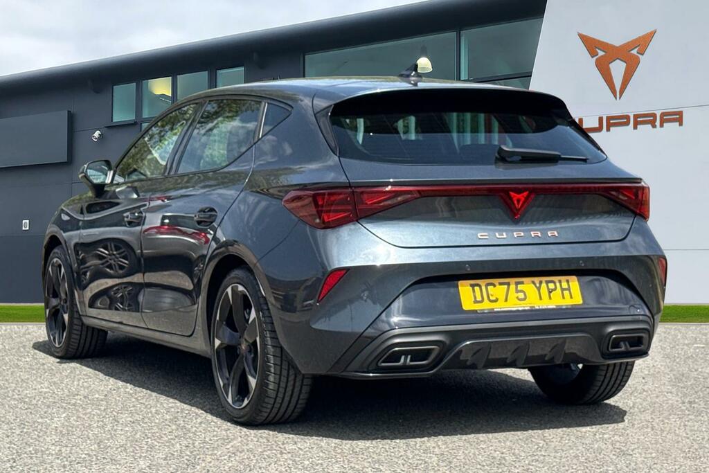 Cupra Leon 1.5 Tsi V1 Euro 6 Ss Grey #2