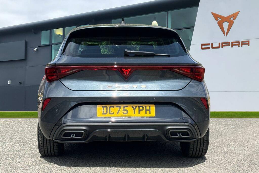 Cupra Leon 1.5 Tsi V1 Euro 6 Ss Grey #4