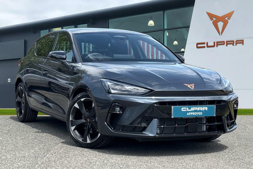 Cupra Leon 1.5 Tsi V1 Euro 6 Ss Grey