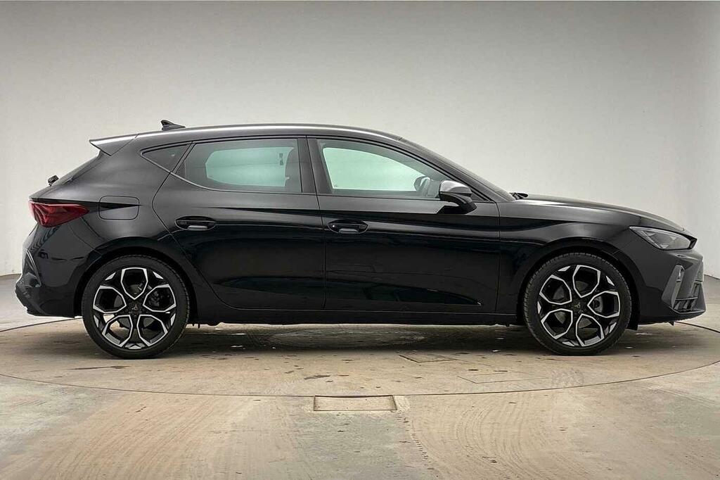 Cupra Leon 1.5 Tsi 150 V1 Black #4