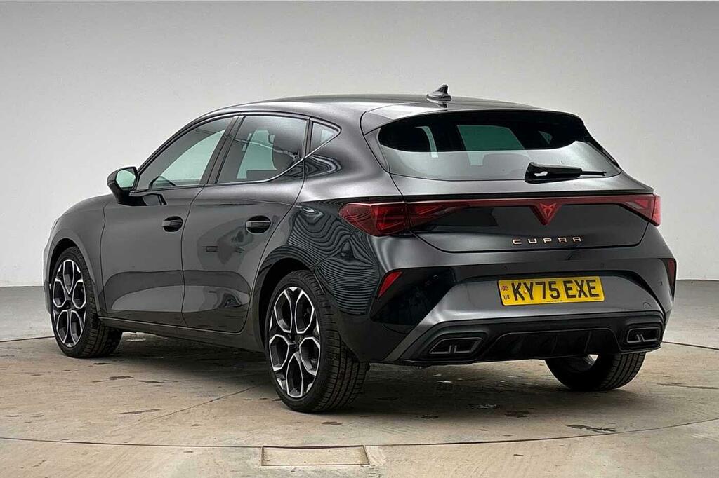 Cupra Leon 1.5 Tsi 150 V1 Black #3