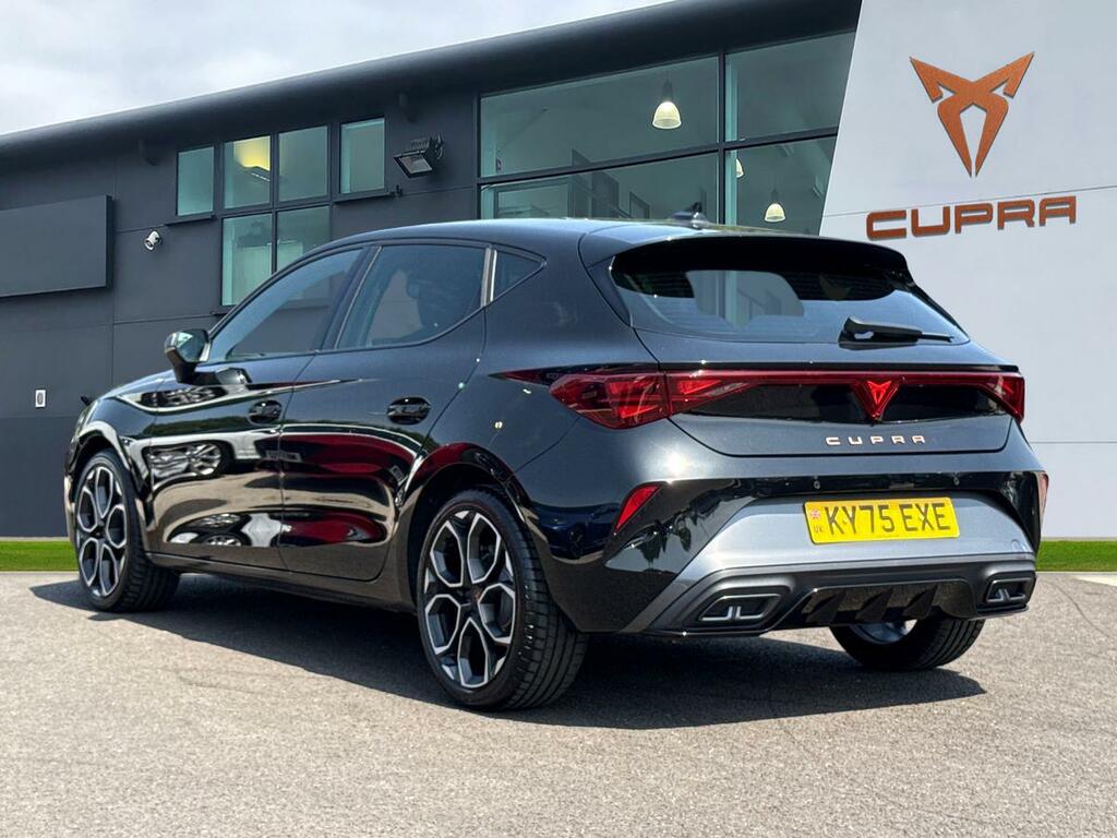 Cupra Leon 1.5 Tsi 150 V1 Black #2