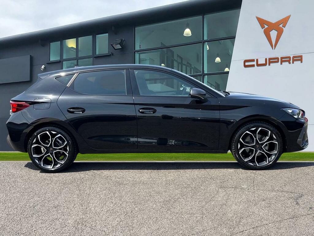 Cupra Leon 1.5 Tsi 150 V1 Black #3