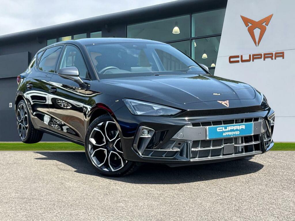 Cupra Leon 1.5 Tsi 150 V1 Black