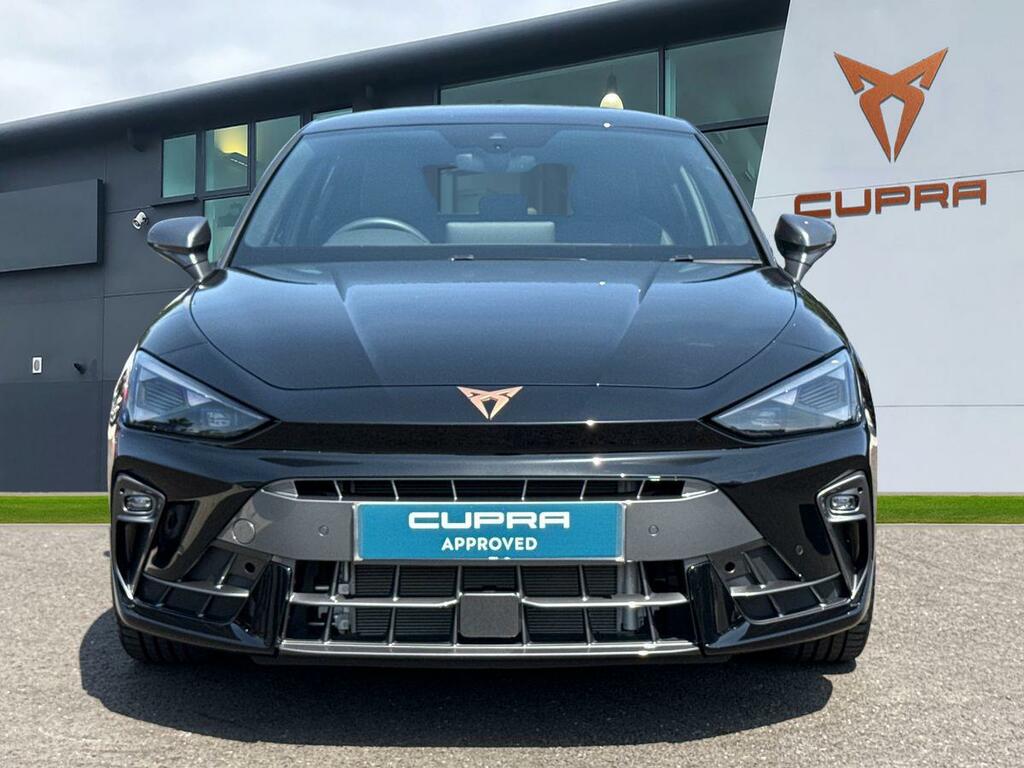 Cupra Leon 1.5 Tsi 150 V1 Black #5