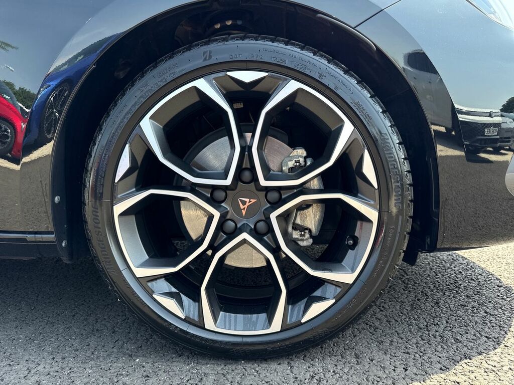 Cupra Leon 1.5 Tsi 150 V1 Black #6