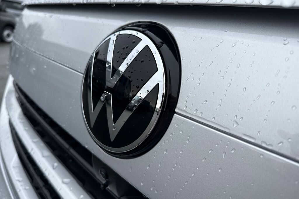 Volkswagen Transporter 2.0 Tdi 110 Commerce Plus Van White #28