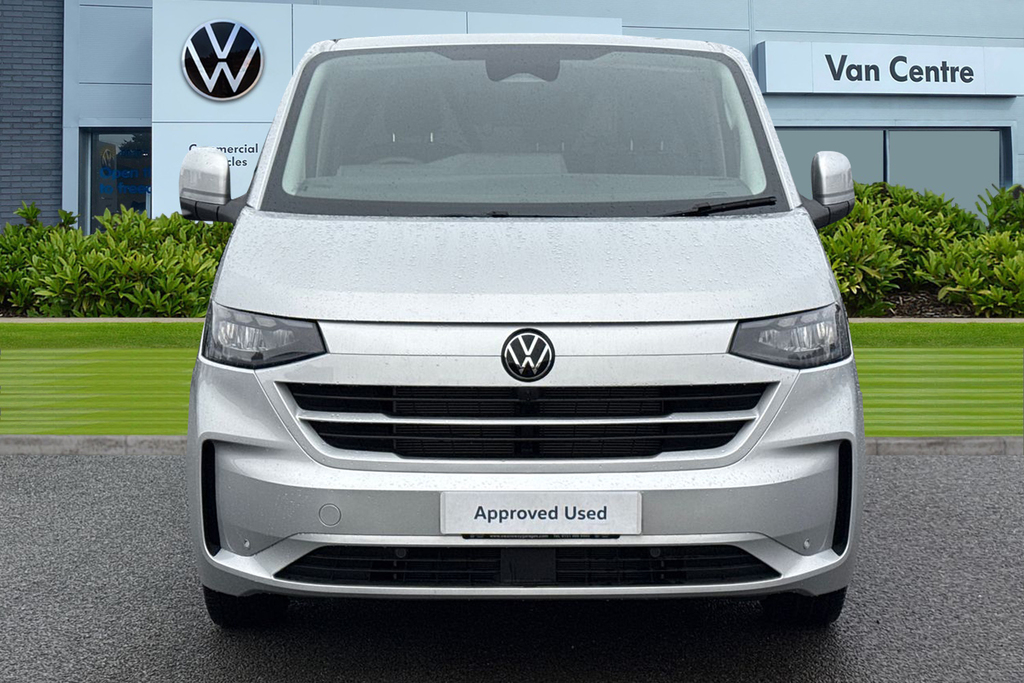 Volkswagen Transporter 2.0 Tdi 110 Commerce Pro Van Grey #5