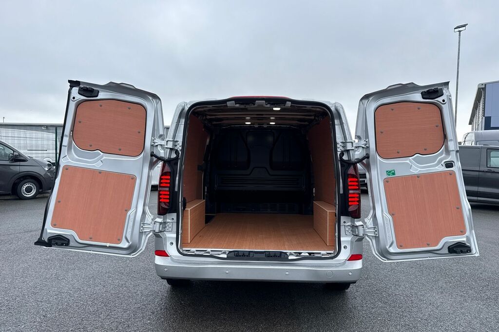 Volkswagen Transporter 2.0 Tdi 110 Commerce Pro Van Grey #6