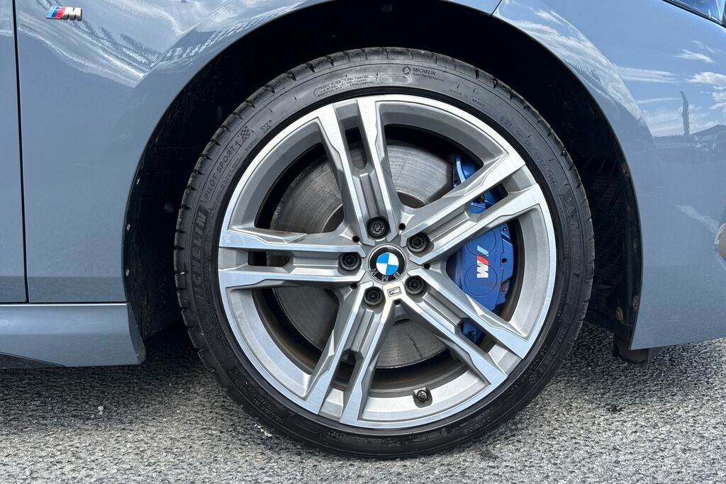 BMW 2 Series Gran Coupe M235i Xdrive Step Techpro Pack White #9