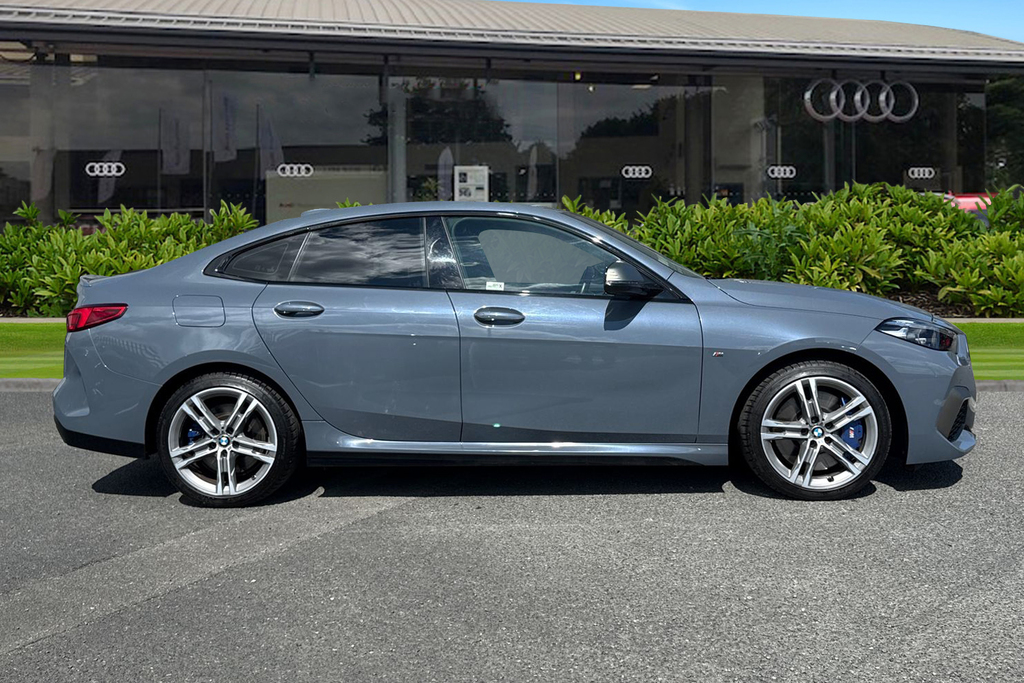 BMW 2 Series Gran Coupe 2.0 M235i Xdrive Euro 6 Ss Grey #3
