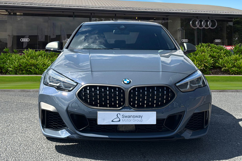 BMW 2 Series Gran Coupe 2.0 M235i Xdrive Euro 6 Ss Grey #5