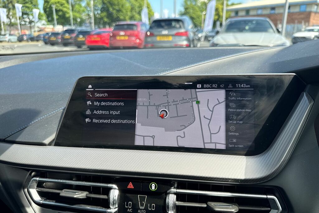 BMW 2 Series Gran Coupe M235i Xdrive Step Techpro Pack White #16