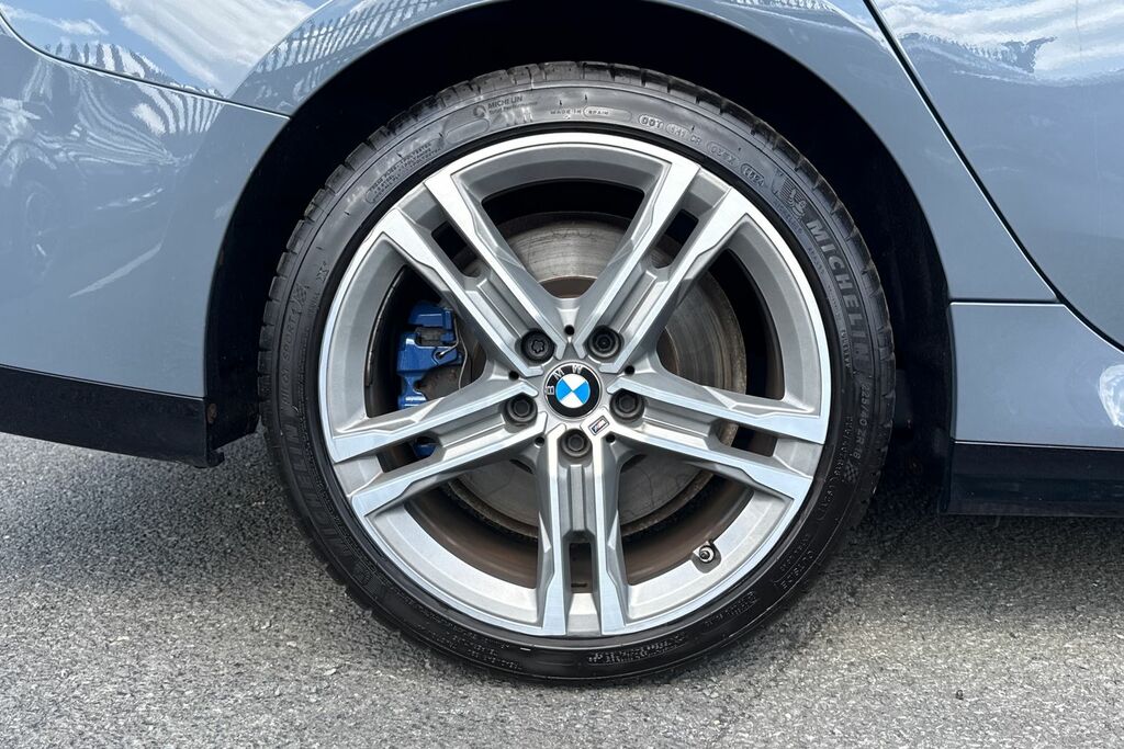 BMW 2 Series Gran Coupe M235i Xdrive Step Techpro Pack White #10