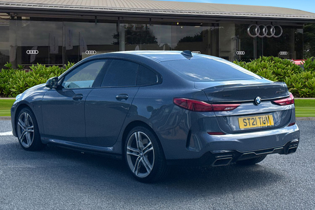 BMW 2 Series Gran Coupe 2.0 M235i Xdrive Euro 6 Ss Grey #2