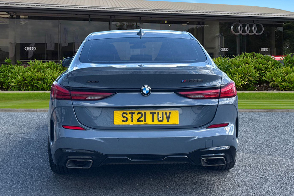 BMW 2 Series Gran Coupe 2.0 M235i Xdrive Euro 6 Ss Grey #4