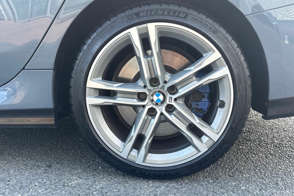 BMW 2 Series Gran Coupe M235i Xdrive Step Techpro Pack White #12