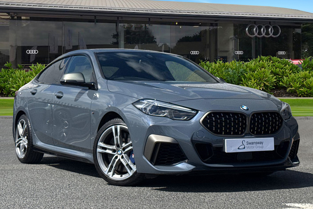 BMW 2 Series Gran Coupe 2.0 M235i Xdrive Euro 6 Ss Grey