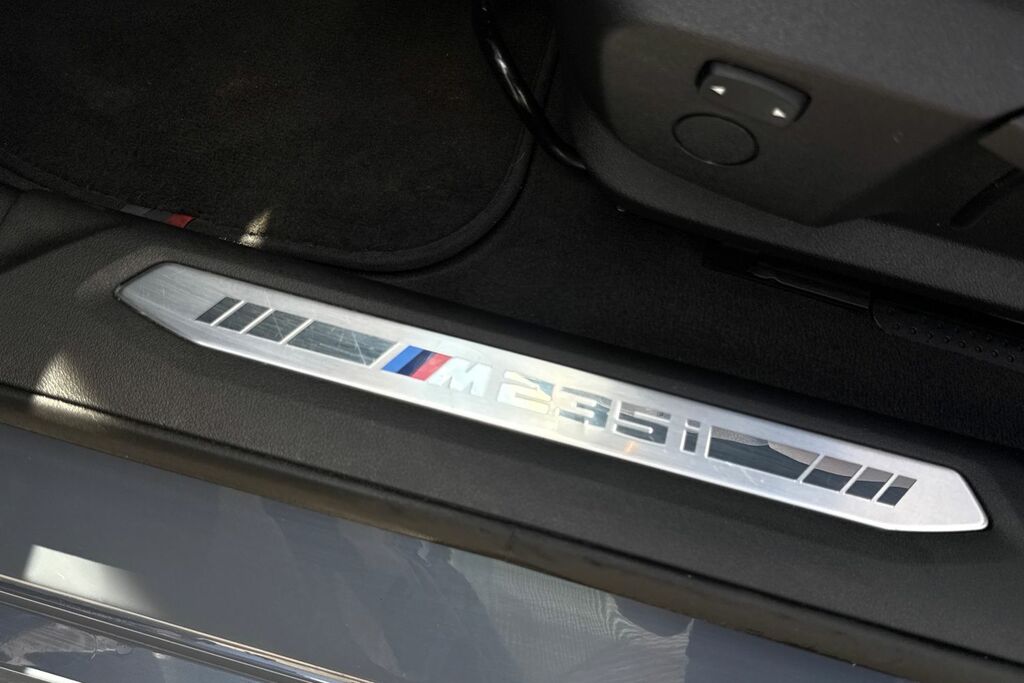BMW 2 Series Gran Coupe M235i Xdrive Step Techpro Pack White #35