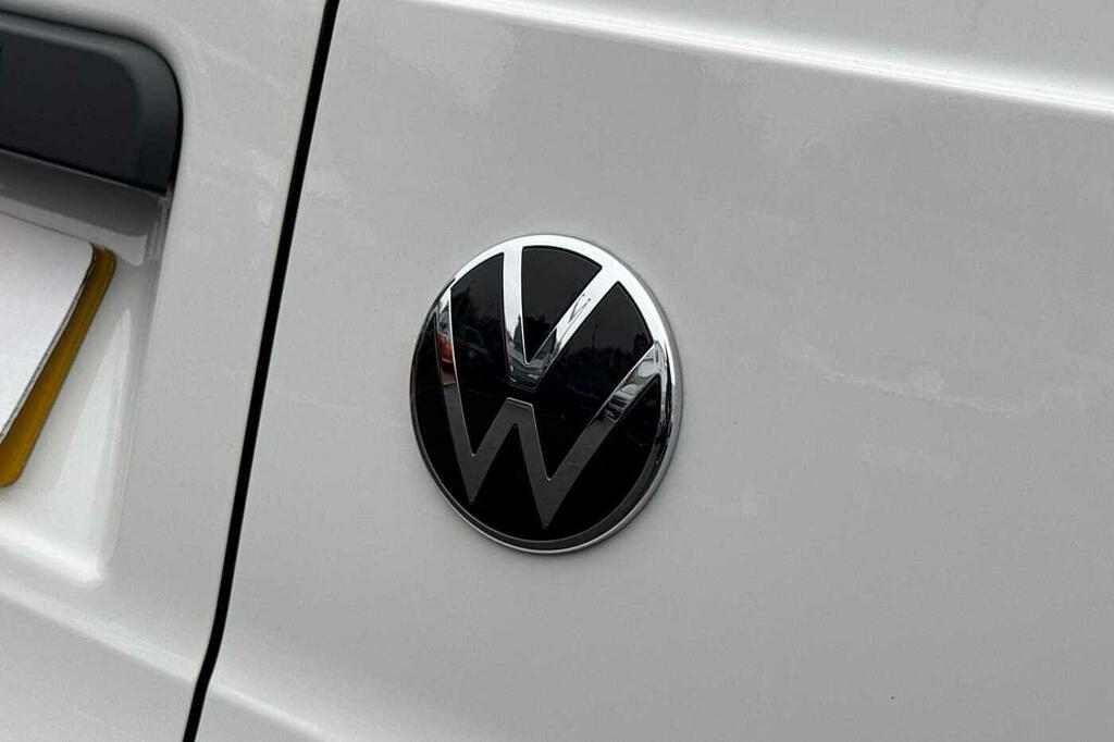 Volkswagen Caddy Maxi 2.0 Tdi C20 Commerce Panel Van 6Dr L White #36