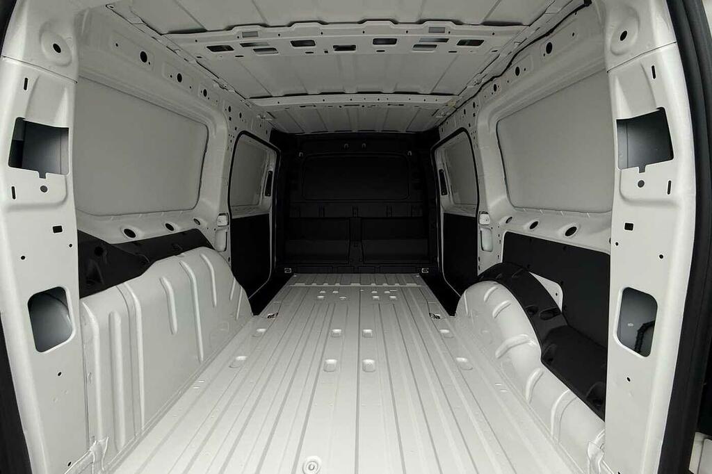 Volkswagen Caddy Maxi 2.0 Tdi C20 Commerce Panel Van 6Dr L White #43