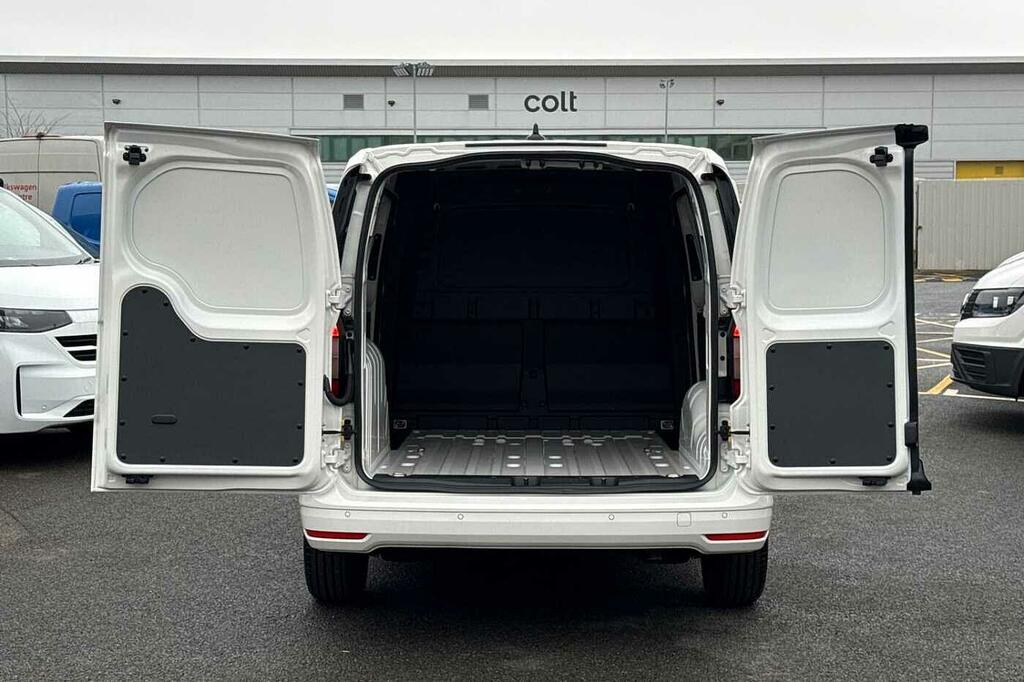Volkswagen Caddy Maxi 2.0 Tdi C20 Commerce Panel Van 6Dr L White #41