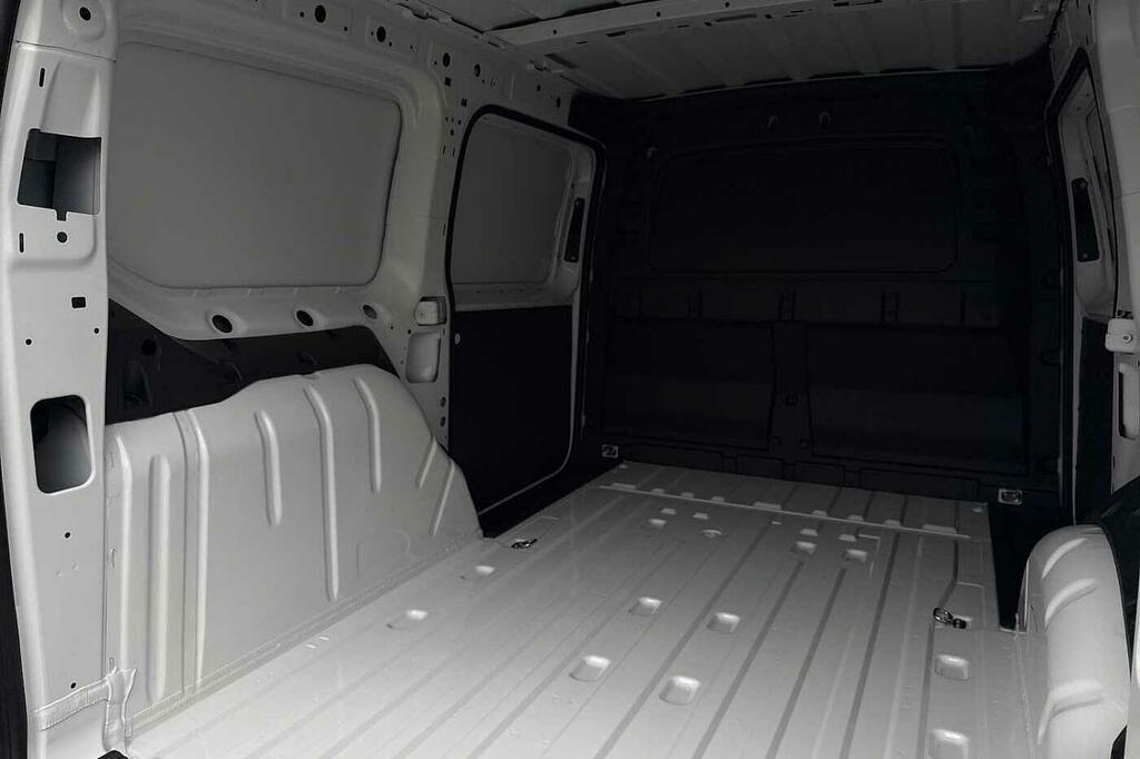 Volkswagen Caddy Maxi 2.0 Tdi C20 Commerce Panel Van 6Dr L White #42