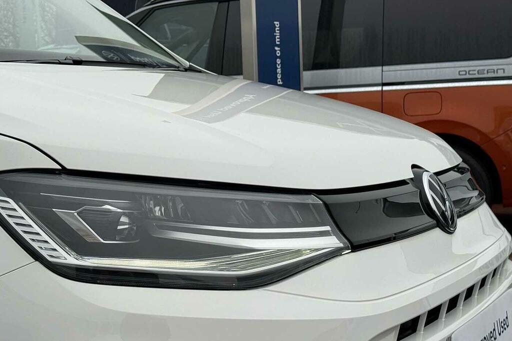 Volkswagen Caddy Maxi 2.0 Tdi C20 Commerce Panel Van 6Dr L White #28