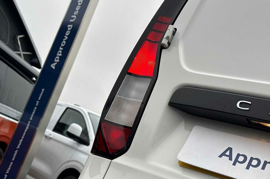 Volkswagen Caddy Maxi 2.0 Tdi C20 Commerce Panel Van 6Dr L White #33