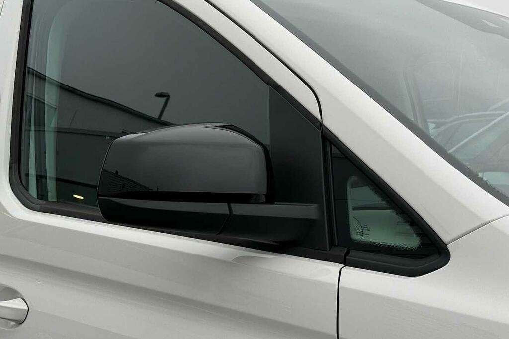 Volkswagen Caddy Maxi 2.0 Tdi C20 Commerce Panel Van 6Dr L White #26