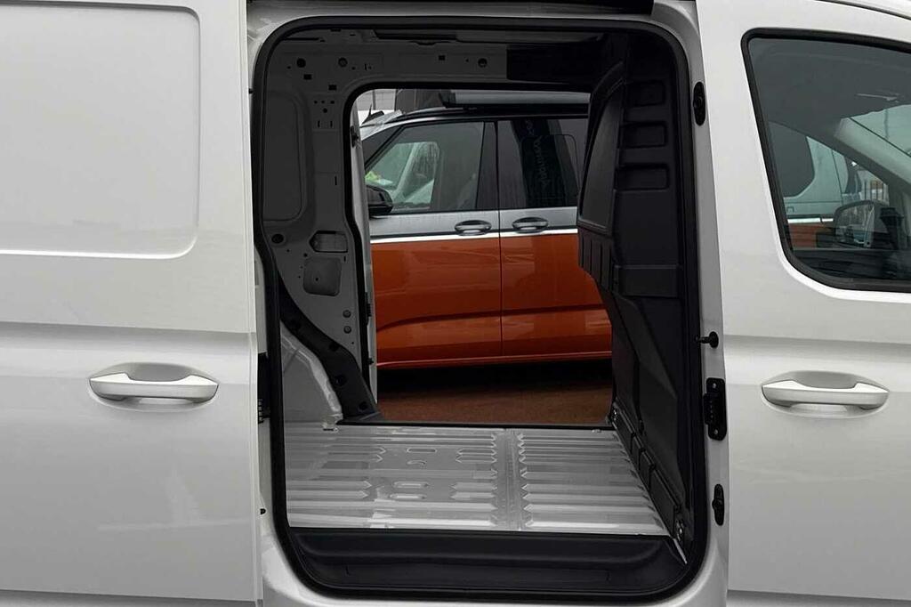 Volkswagen Caddy Maxi 2.0 Tdi C20 Commerce Panel Van 6Dr L White #49