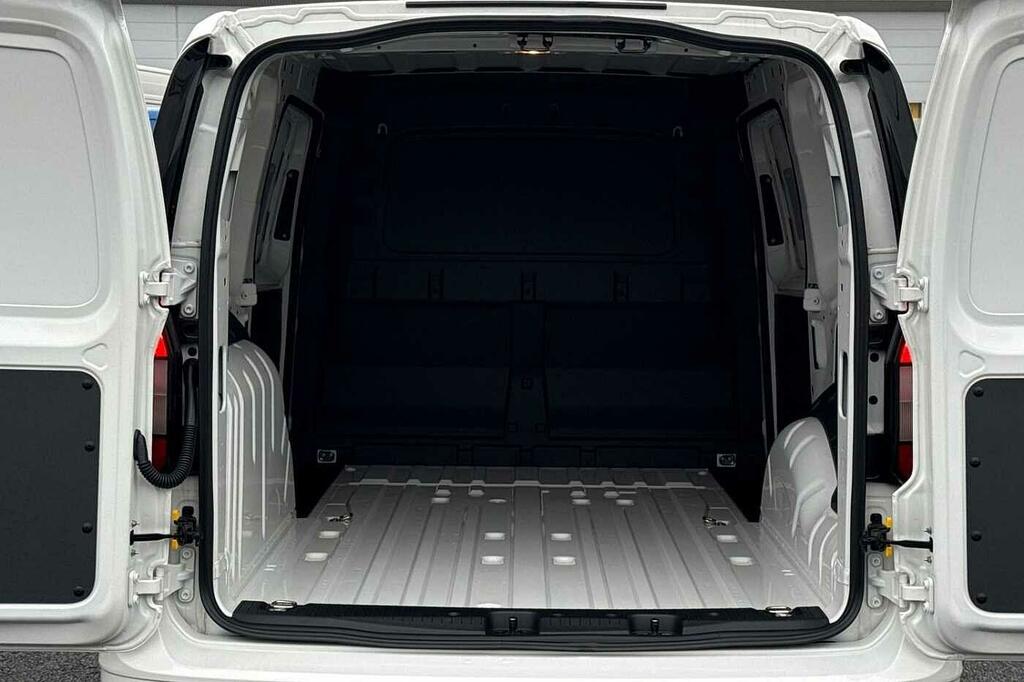 Volkswagen Caddy Maxi 2.0 Tdi C20 Commerce Panel Van 6Dr L White #9