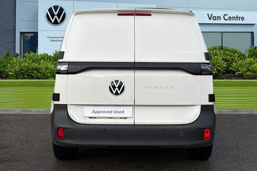 Volkswagen ID.Buzz 210Kw Commerce 79Kwh  #7