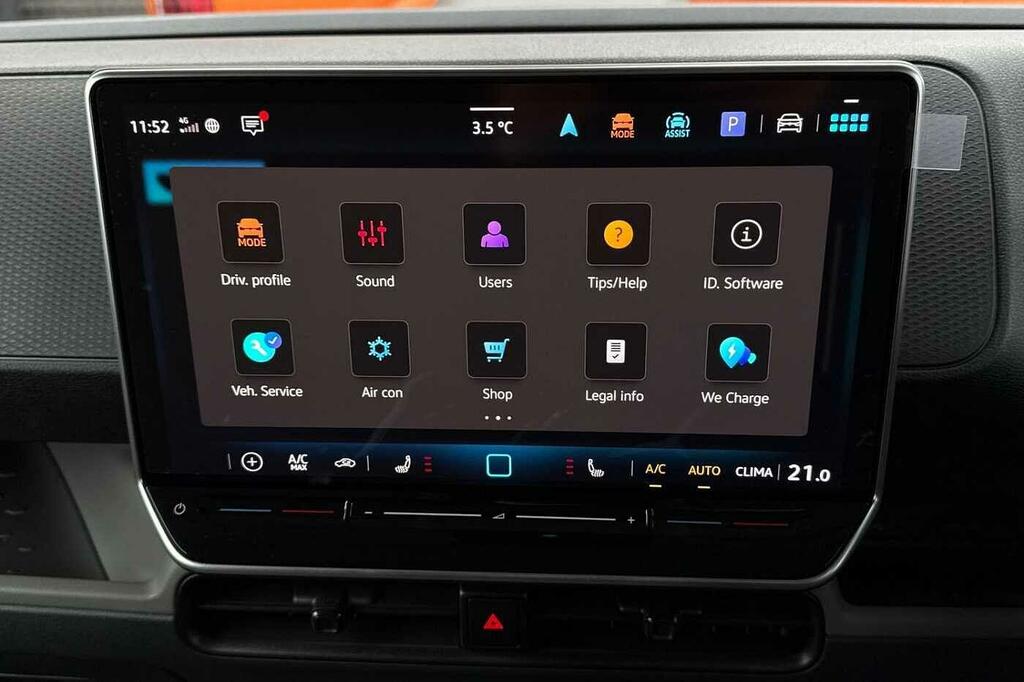 Volkswagen ID.Buzz 210Kw Commerce 79Kwh  #37
