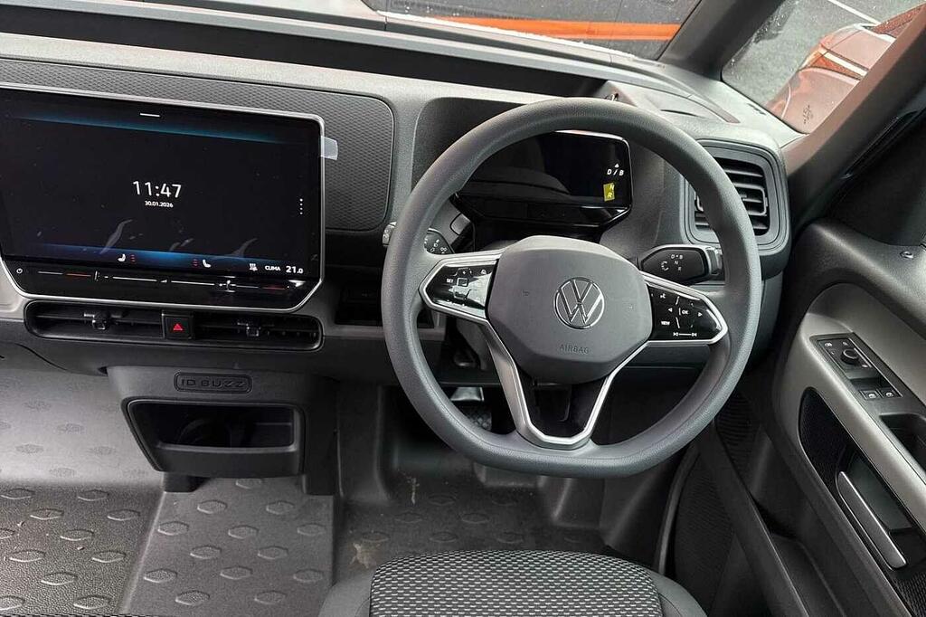 Volkswagen ID.Buzz 210Kw Commerce 79Kwh  #11