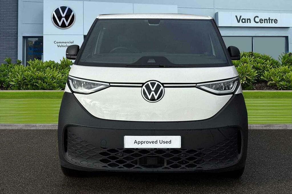 Volkswagen ID.Buzz 210Kw Commerce 79Kwh  #8
