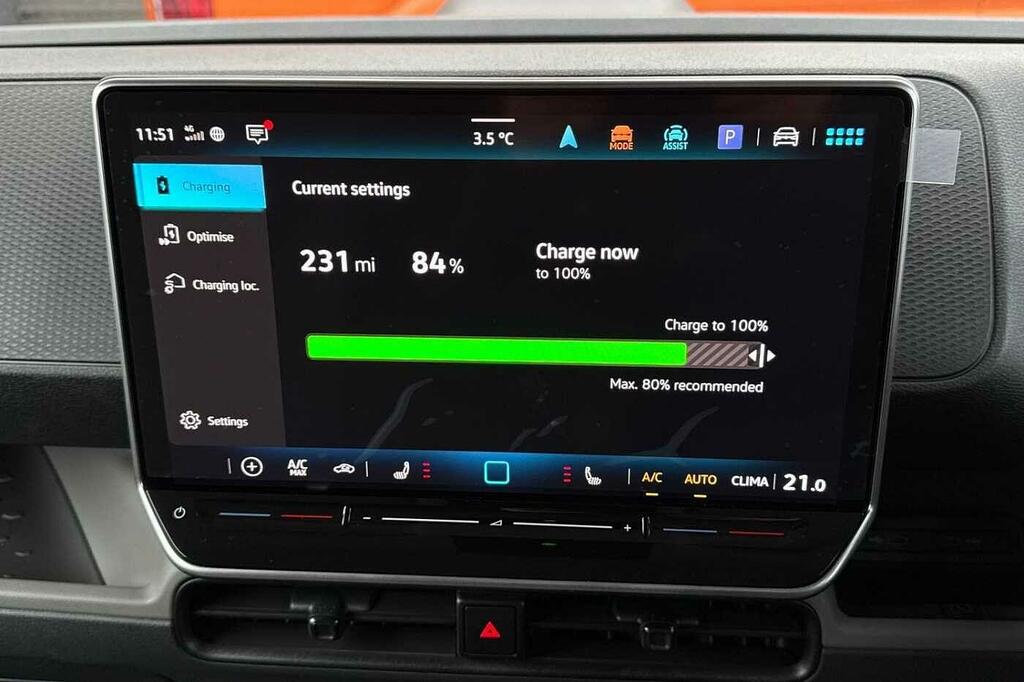 Volkswagen ID.Buzz 210Kw Commerce 79Kwh  #35