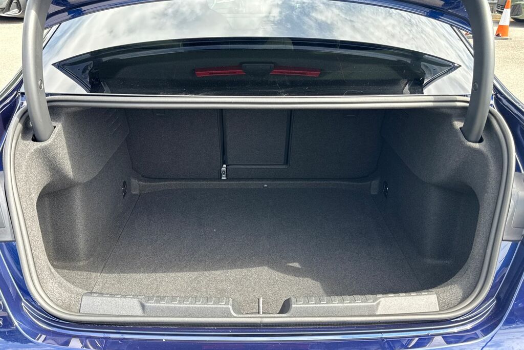 Audi A3 S Line Tfsi 116 Ps S Tronic PK75KWG Blue #6